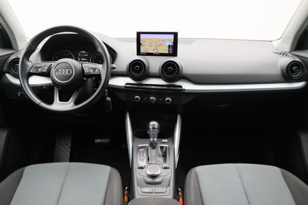 Audi Q2 1.0 TFSI Design Pro Line Airco, Cruise, Navigatie, Bluetooth, Elektrisch Pakket, PDC, 17''