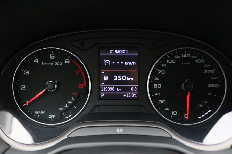 Audi Q2 1.0 TFSI Design Pro Line Airco, Cruise, Navigatie, Bluetooth, Elektrisch Pakket, PDC, 17''