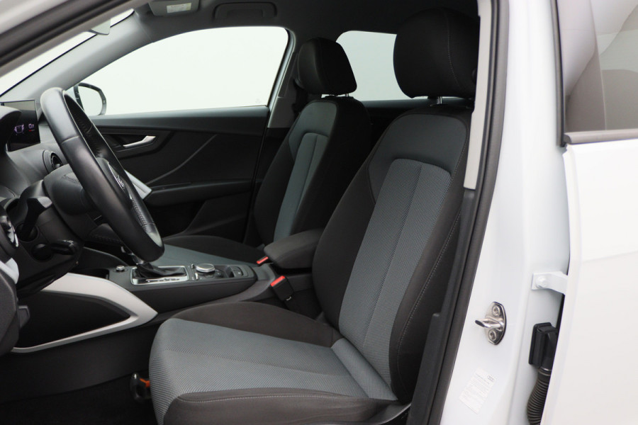 Audi Q2 1.0 TFSI Design Pro Line Airco, Cruise, Navigatie, Bluetooth, Elektrisch Pakket, PDC, 17''