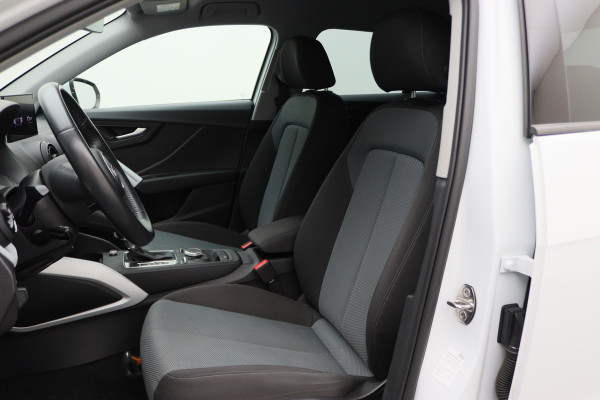 Audi Q2 1.0 TFSI Design Pro Line Airco, Cruise, Navigatie, Bluetooth, Elektrisch Pakket, PDC, 17''