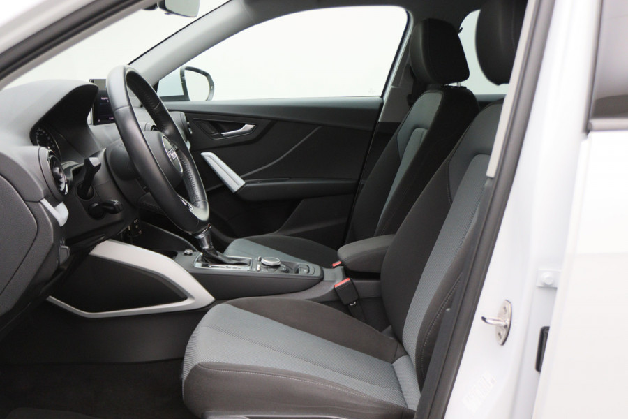 Audi Q2 1.0 TFSI Design Pro Line Airco, Cruise, Navigatie, Bluetooth, Elektrisch Pakket, PDC, 17''