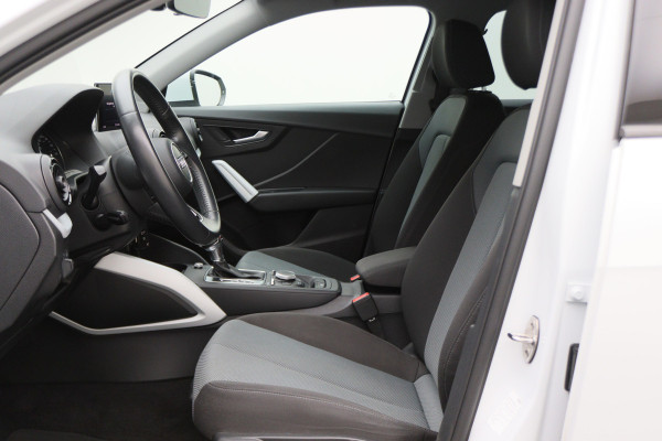 Audi Q2 1.0 TFSI Design Pro Line Airco, Cruise, Navigatie, Bluetooth, Elektrisch Pakket, PDC, 17''