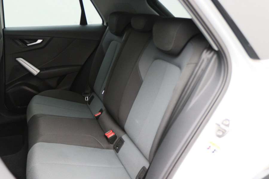 Audi Q2 1.0 TFSI Design Pro Line Airco, Cruise, Navigatie, Bluetooth, Elektrisch Pakket, PDC, 17''