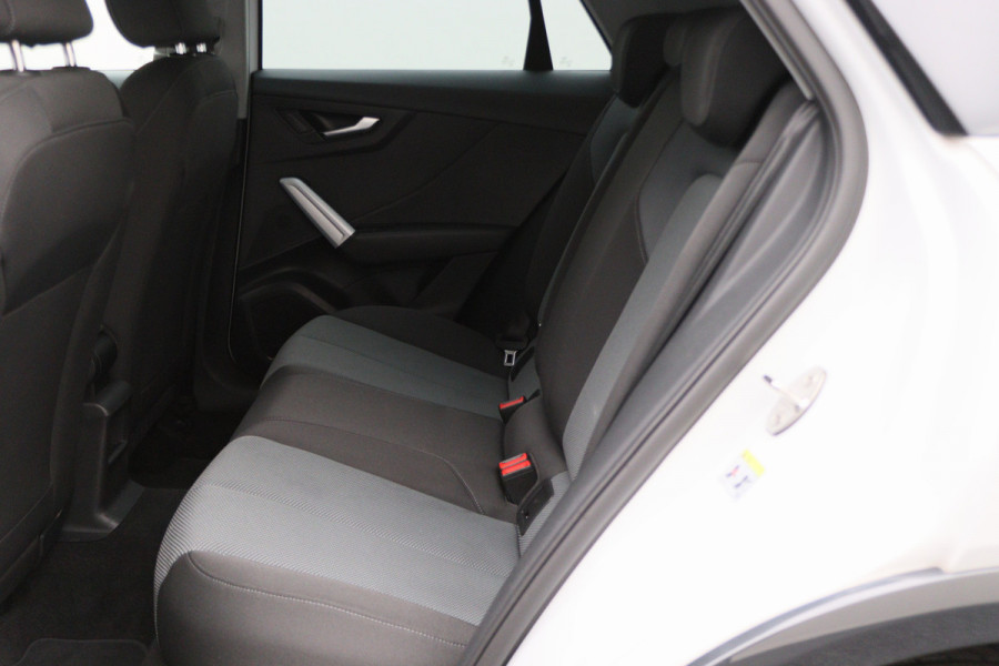 Audi Q2 1.0 TFSI Design Pro Line Airco, Cruise, Navigatie, Bluetooth, Elektrisch Pakket, PDC, 17''