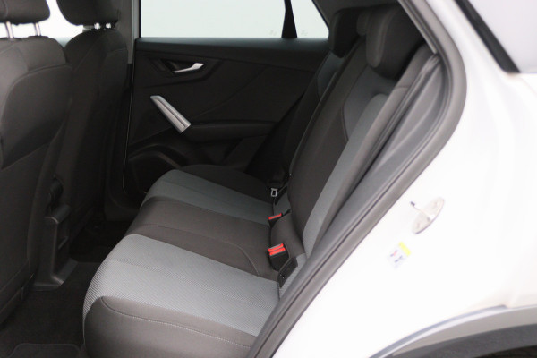 Audi Q2 1.0 TFSI Design Pro Line Airco, Cruise, Navigatie, Bluetooth, Elektrisch Pakket, PDC, 17''