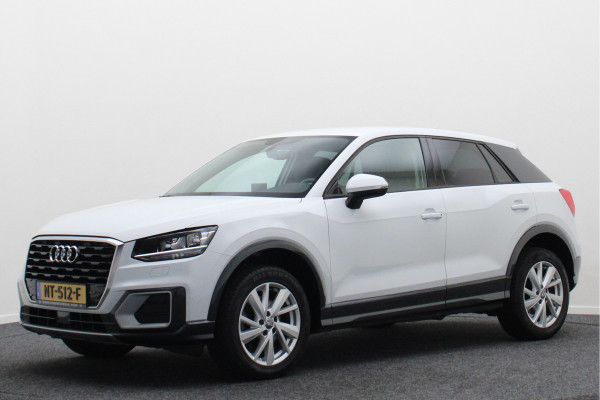 Audi Q2 1.0 TFSI Design Pro Line Airco, Cruise, Navigatie, Bluetooth, Elektrisch Pakket, PDC, 17''
