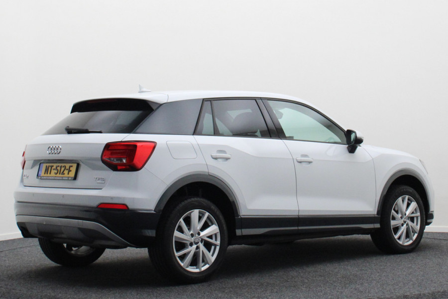 Audi Q2 1.0 TFSI Design Pro Line Airco, Cruise, Navigatie, Bluetooth, Elektrisch Pakket, PDC, 17''