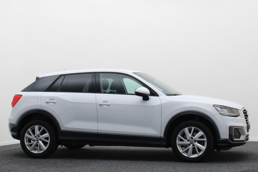 Audi Q2 1.0 TFSI Design Pro Line Airco, Cruise, Navigatie, Bluetooth, Elektrisch Pakket, PDC, 17''