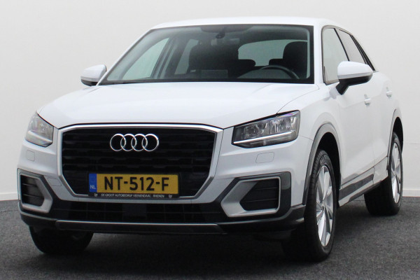 Audi Q2 1.0 TFSI Design Pro Line Airco, Cruise, Navigatie, Bluetooth, Elektrisch Pakket, PDC, 17''