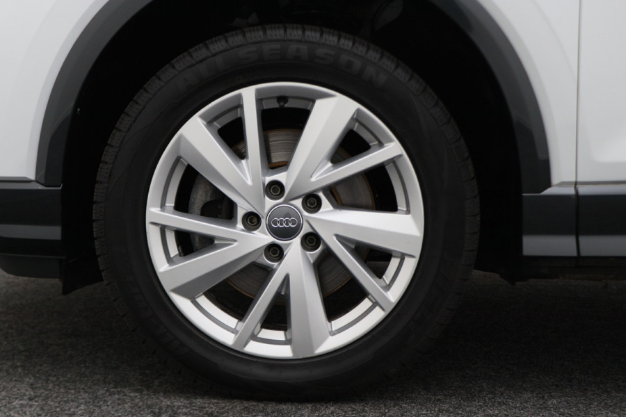 Audi Q2 1.0 TFSI Design Pro Line Airco, Cruise, Navigatie, Bluetooth, Elektrisch Pakket, PDC, 17''