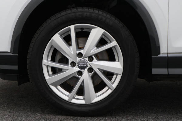 Audi Q2 1.0 TFSI Design Pro Line Airco, Cruise, Navigatie, Bluetooth, Elektrisch Pakket, PDC, 17''