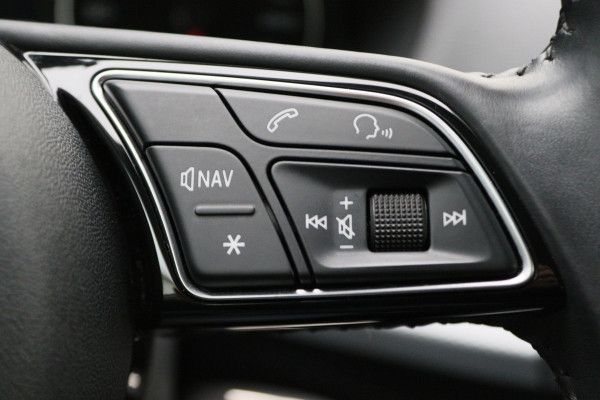 Audi Q2 1.0 TFSI Design Pro Line Airco, Cruise, Navigatie, Bluetooth, Elektrisch Pakket, PDC, 17''