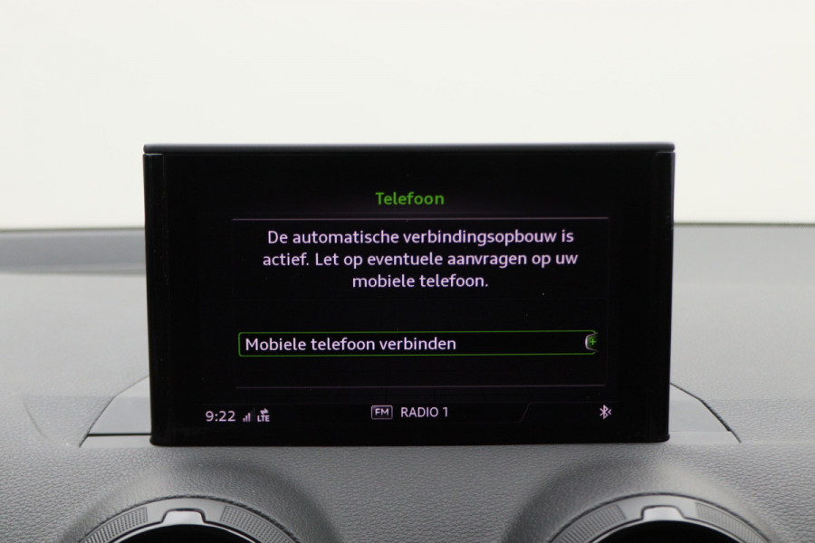 Audi Q2 1.0 TFSI Design Pro Line Airco, Cruise, Navigatie, Bluetooth, Elektrisch Pakket, PDC, 17''