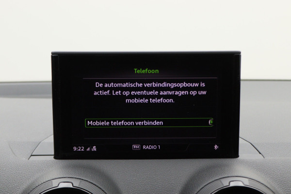 Audi Q2 1.0 TFSI Design Pro Line Airco, Cruise, Navigatie, Bluetooth, Elektrisch Pakket, PDC, 17''