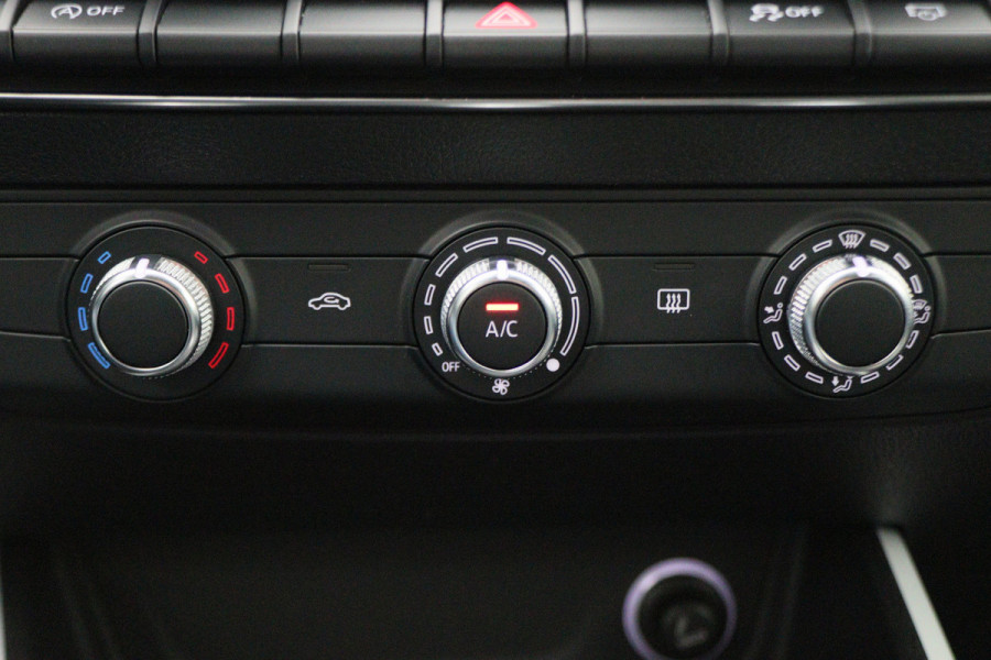 Audi Q2 1.0 TFSI Design Pro Line Airco, Cruise, Navigatie, Bluetooth, Elektrisch Pakket, PDC, 17''