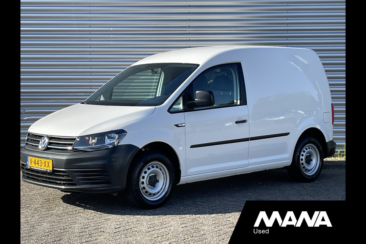Volkswagen Caddy 1.2TSI 4 Cilinder L1H1 Benzine BMT Trendline Airco Trekhaak