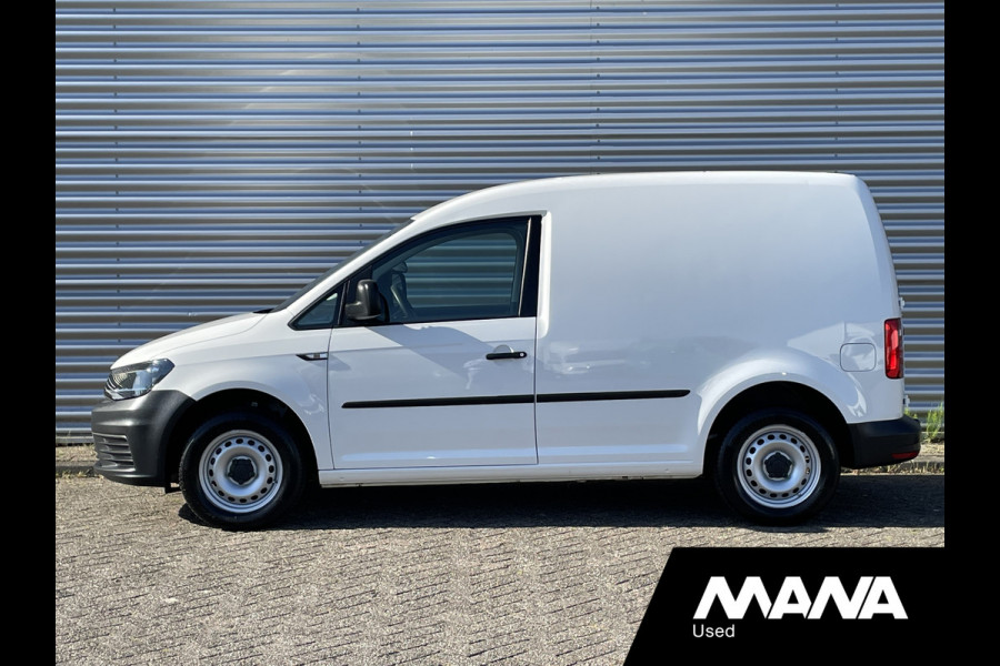 Volkswagen Caddy 1.2TSI 4 Cilinder L1H1 Benzine BMT Trendline Airco Trekhaak