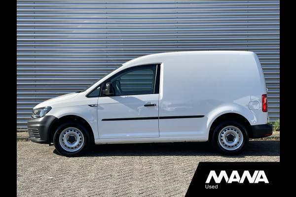 Volkswagen Caddy 1.2TSI 4 Cilinder L1H1 Benzine BMT Trendline Airco Trekhaak
