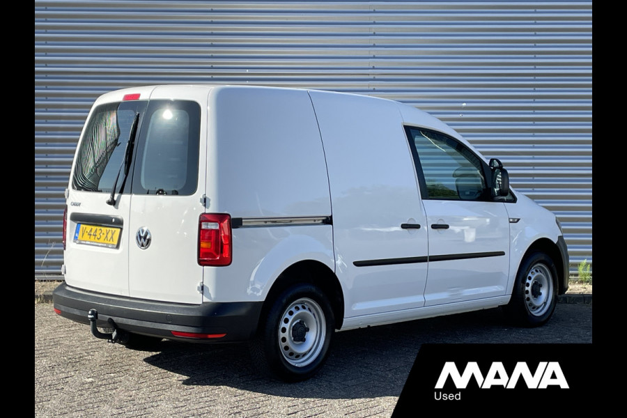 Volkswagen Caddy 1.2TSI 4 Cilinder L1H1 Benzine BMT Trendline Airco Trekhaak