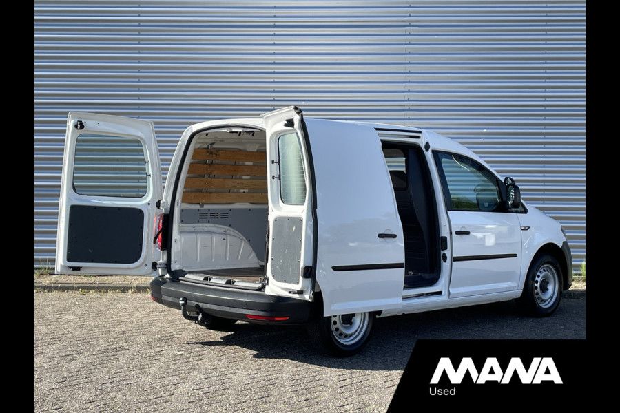 Volkswagen Caddy 1.2TSI 4 Cilinder L1H1 Benzine BMT Trendline Airco Trekhaak