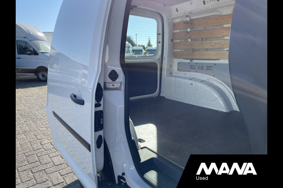 Volkswagen Caddy 1.2TSI 4 Cilinder L1H1 Benzine BMT Trendline Airco Trekhaak