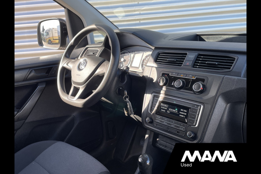 Volkswagen Caddy 1.2TSI 4 Cilinder L1H1 Benzine BMT Trendline Airco Trekhaak