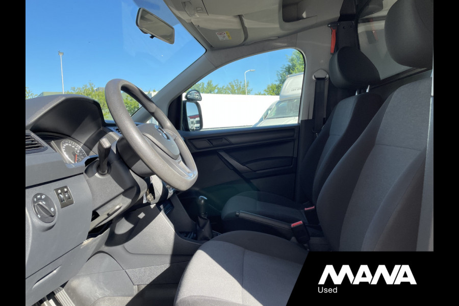 Volkswagen Caddy 1.2TSI 4 Cilinder L1H1 Benzine BMT Trendline Airco Trekhaak