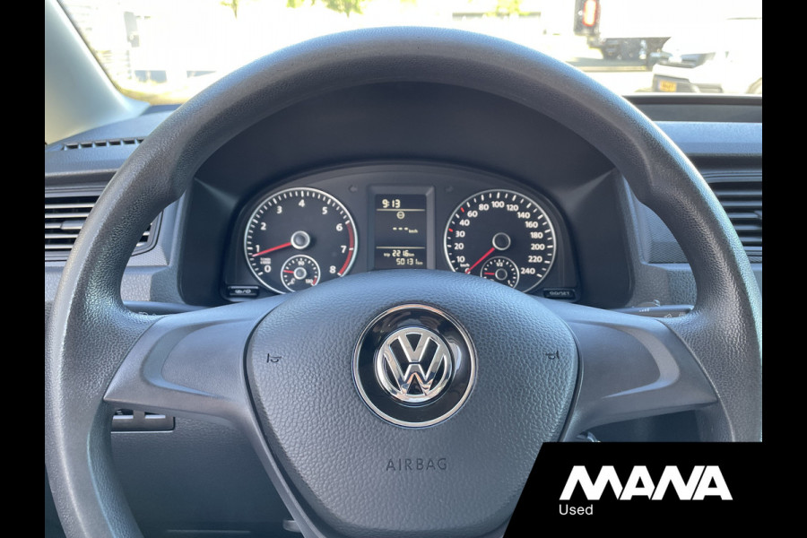 Volkswagen Caddy 1.2TSI 4 Cilinder L1H1 Benzine BMT Trendline Airco Trekhaak