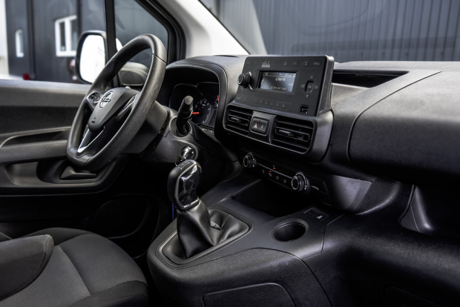 Opel Combo 1.5D L1H1 | Cruise | Airco | PDC Achter | Retro Multimedia Design | Euro 6