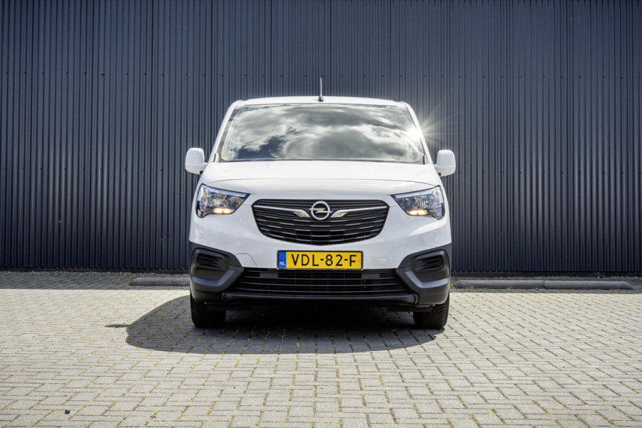 Opel Combo 1.5D L1H1 | Cruise | Airco | PDC Achter | Retro Multimedia Design | Euro 6