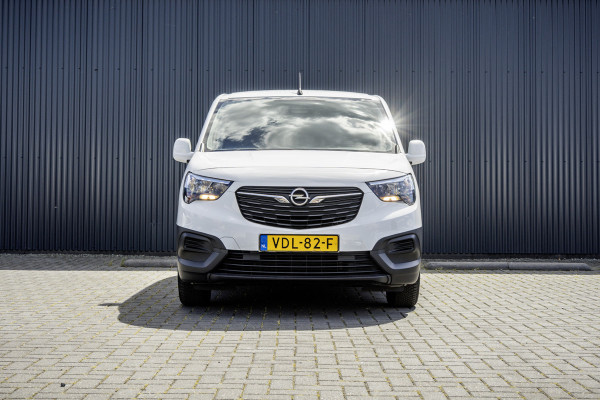 Opel Combo 1.5D L1H1 | Cruise | Airco | PDC Achter | Retro Multimedia Design | Euro 6