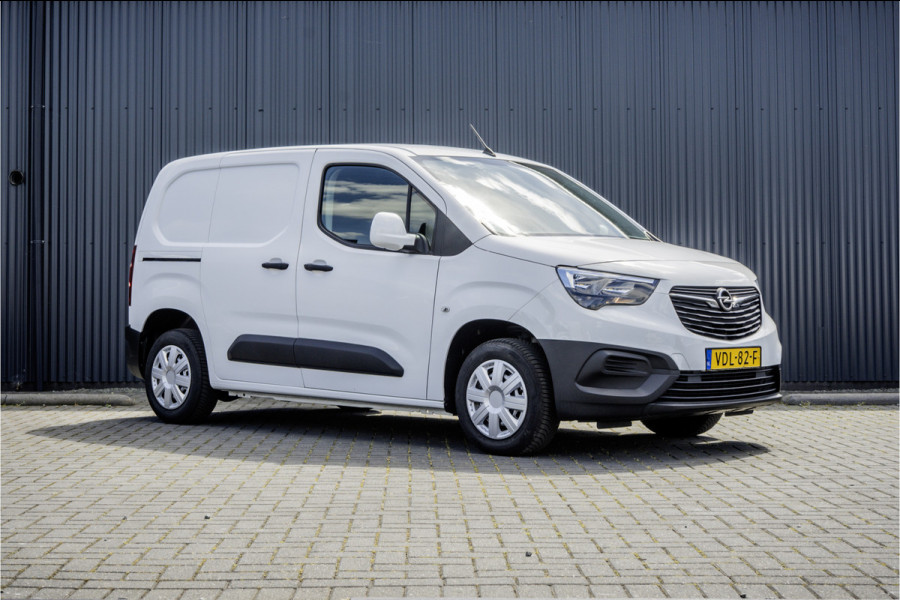 Opel Combo 1.5D L1H1 | Cruise | Airco | PDC Achter | Retro Multimedia Design | Euro 6