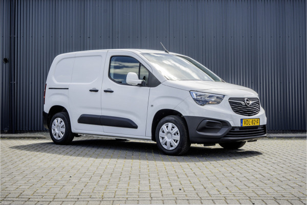 Opel Combo 1.5D L1H1 | Cruise | Airco | PDC Achter | Retro Multimedia Design | Euro 6