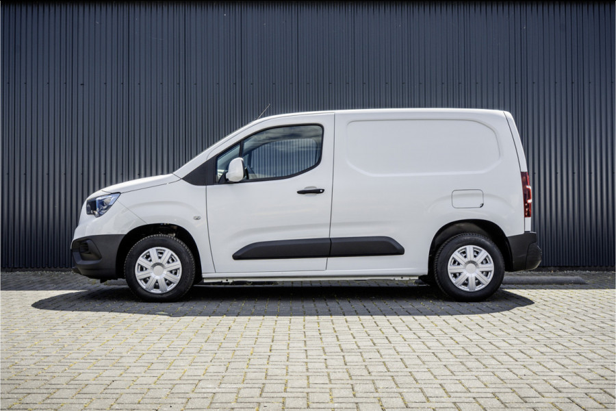 Opel Combo 1.5D L1H1 | Cruise | Airco | PDC Achter | Retro Multimedia Design | Euro 6
