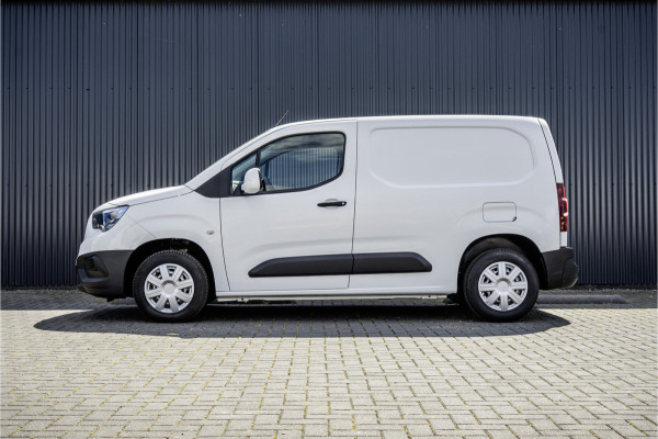 Opel Combo 1.5D L1H1 | Cruise | Airco | PDC Achter | Retro Multimedia Design | Euro 6