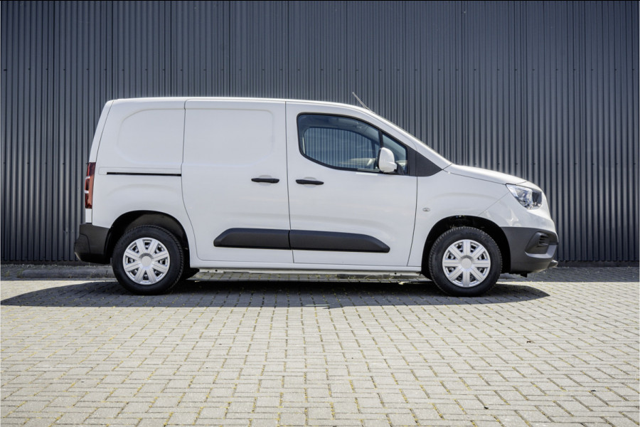 Opel Combo 1.5D L1H1 | Cruise | Airco | PDC Achter | Retro Multimedia Design | Euro 6