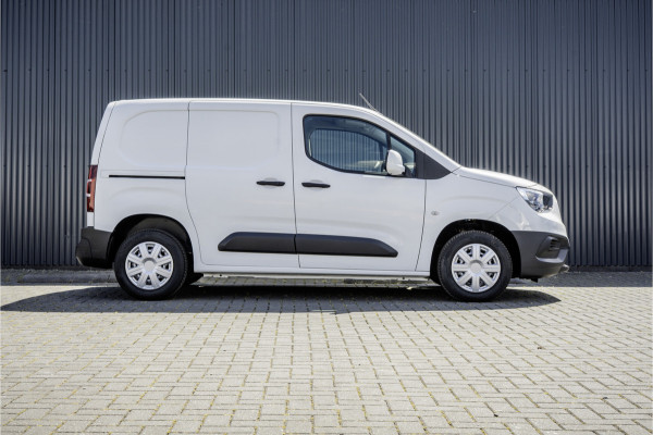 Opel Combo 1.5D L1H1 | Cruise | Airco | PDC Achter | Retro Multimedia Design | Euro 6