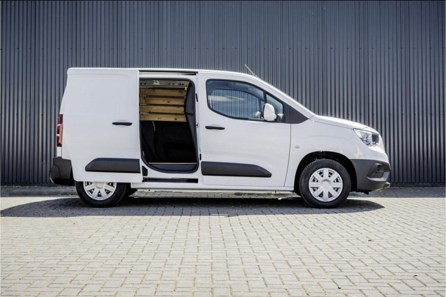 Opel Combo 1.5D L1H1 | Cruise | Airco | PDC Achter | Retro Multimedia Design | Euro 6