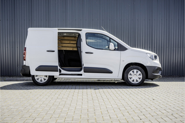Opel Combo 1.5D L1H1 | Cruise | Airco | PDC Achter | Retro Multimedia Design | Euro 6