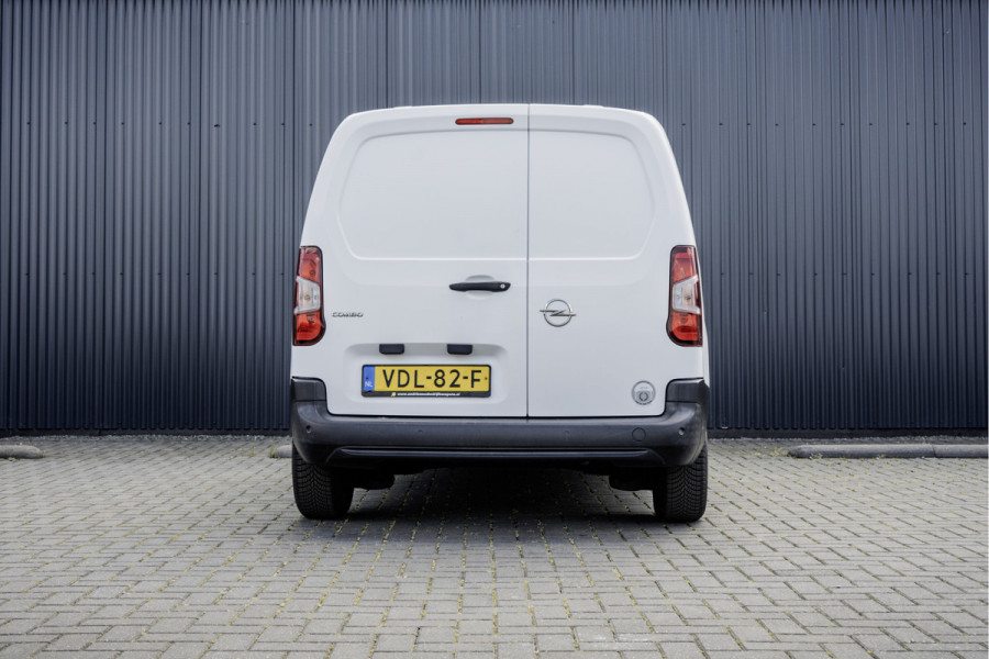 Opel Combo 1.5D L1H1 | Cruise | Airco | PDC Achter | Retro Multimedia Design | Euro 6