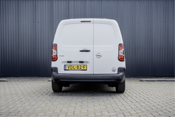 Opel Combo 1.5D L1H1 | Cruise | Airco | PDC Achter | Retro Multimedia Design | Euro 6