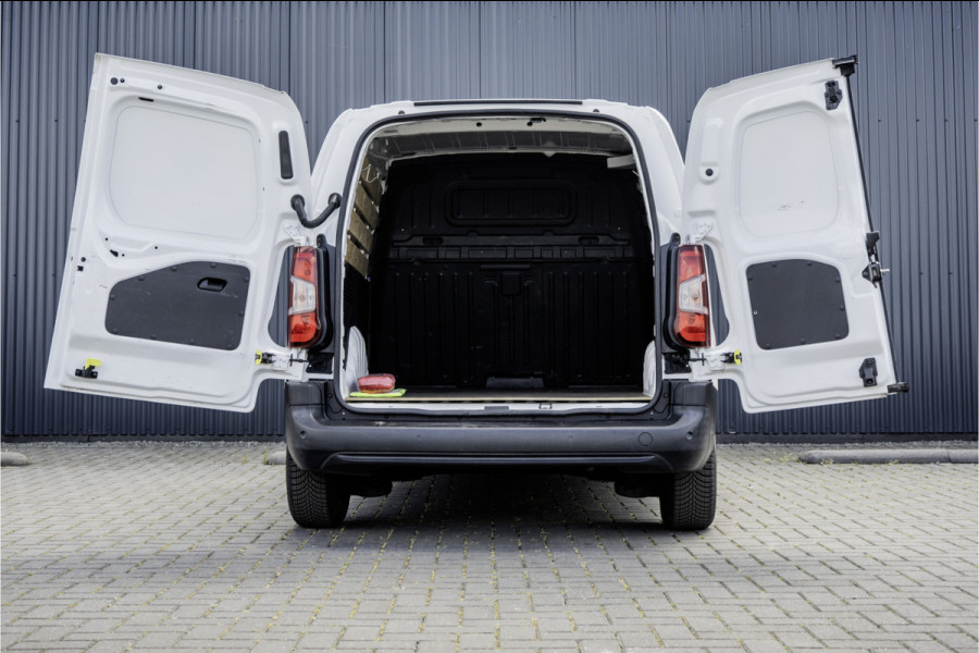 Opel Combo 1.5D L1H1 | Cruise | Airco | PDC Achter | Retro Multimedia Design | Euro 6