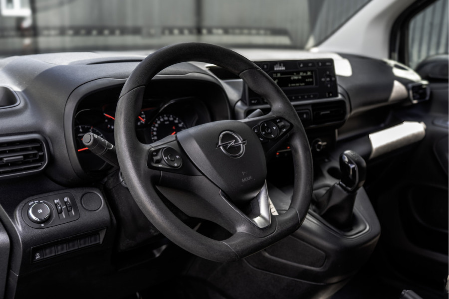 Opel Combo 1.5D L1H1 | Cruise | Airco | PDC Achter | Retro Multimedia Design | Euro 6