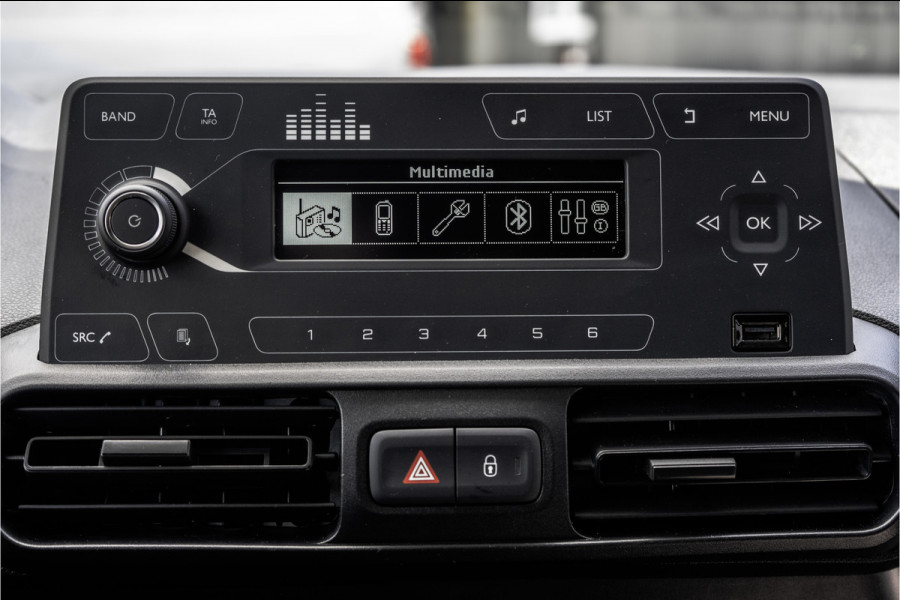 Opel Combo 1.5D L1H1 | Cruise | Airco | PDC Achter | Retro Multimedia Design | Euro 6