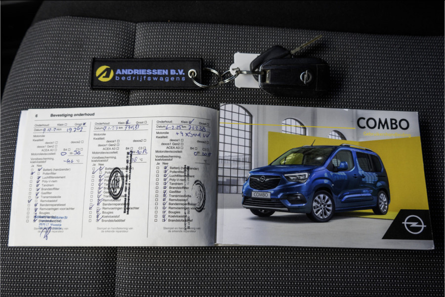 Opel Combo 1.5D L1H1 | Cruise | Airco | PDC Achter | Retro Multimedia Design | Euro 6