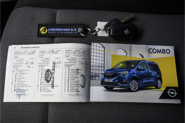 Opel Combo 1.5D L1H1 | Cruise | Airco | PDC Achter | Retro Multimedia Design | Euro 6