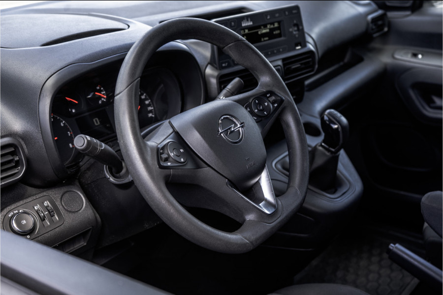 Opel Combo 1.5D L1H1 | Cruise | Airco | PDC Achter | Retro Multimedia Design | Euro 6