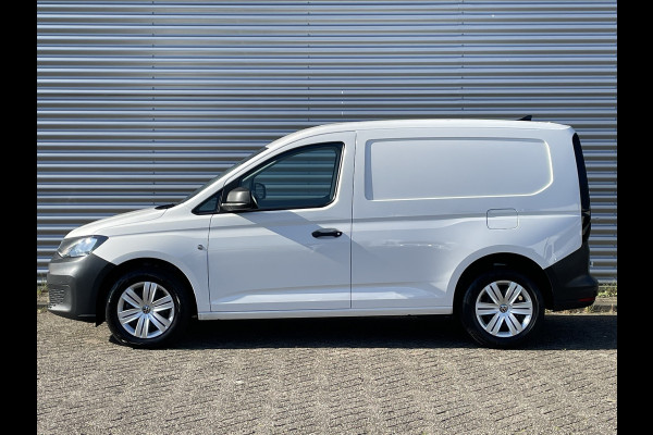 Volkswagen Caddy Cargo 2.0TDI Comfort 122PK Automaat Camera Sortimo Airco PDC Cruise control