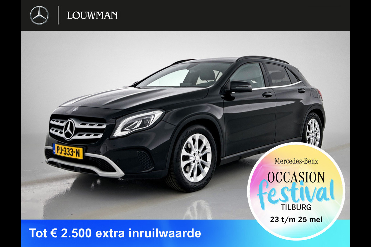 Mercedes-Benz GLA 180 Business Solution | Lichtmetalen velgen | Navigatie | Parking support | Inclusief 12 Maanden Garantie Mercedes-Benz GLA 180 Business Solution | Lichtmetalen velgen | Navigatie | Parking support | Inclusief 12 Maanden Garantie