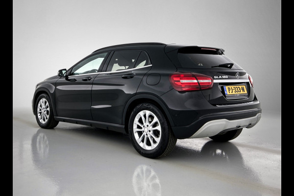 Mercedes-Benz GLA 180 Business Solution | Lichtmetalen velgen | Navigatie | Parking support | Inclusief 12 Maanden Garantie